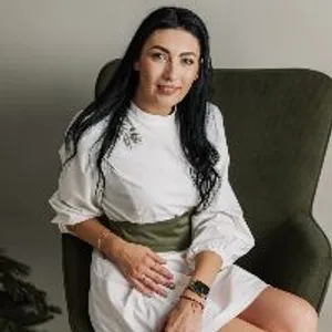Fotografia de profil a Dr. Cristina Boitan