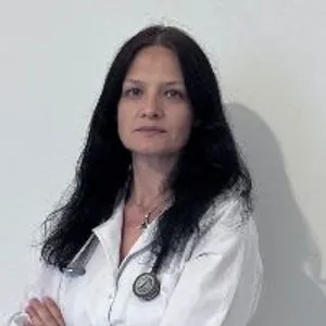 Fotografia de profil a Dr. Julia Krisar