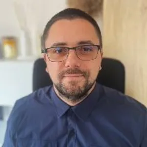 Fotografia de profil a Dr. Petre Tănase