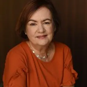 Fotografia de profil a Dr. Carmen Blendea