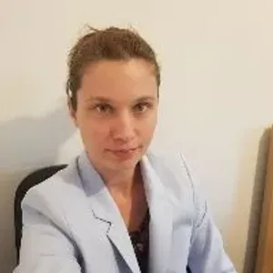 Fotografia de profil a Psih. Raluca Dumitrescu
