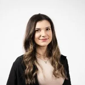 Fotografia de profil a Psih. Malina Ion