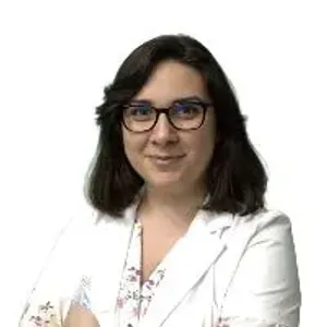 Fotografia de profil a Dr. Roxana Fulgeanu