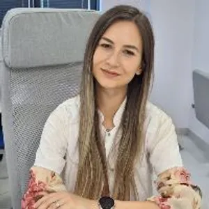 Fotografia de profil a Dr. Diana Elena Soare