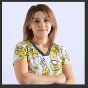 Fotografia de profil a Dr. Alexandra Chițu