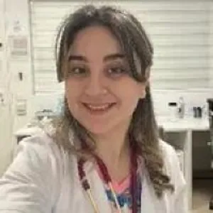 Fotografia de profil a Dr. Ruxandra Fetecau