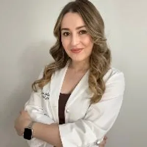 Fotografia de profil a Dr. Maria Șasa