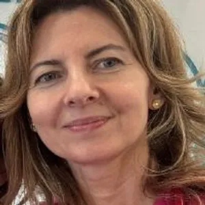 Fotografia de profil a Dr. Liliana Rusu