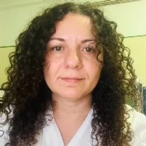 Fotografia de profil a Dr. Florina Sava