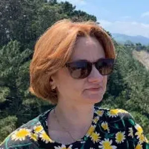 Fotografia de profil a Dr. Dana Pițigoi