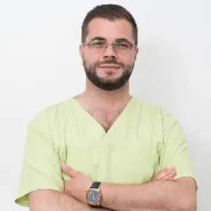 Fotografia de profil a Dr. Ovidiu-Georgian Ungureanu