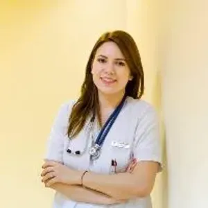 Fotografia de profil a Dr. Madalina Ionus