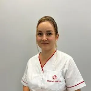 Fotografia de profil a Dr. Alexandra Bufnea