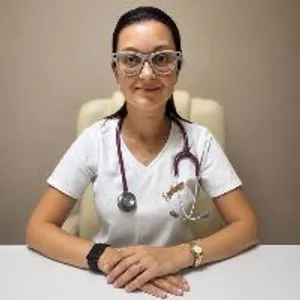 Fotografia de profil a Dr. Adriana Zgăvîrdici