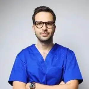 Fotografia de profil a Dr. Tudor Filip