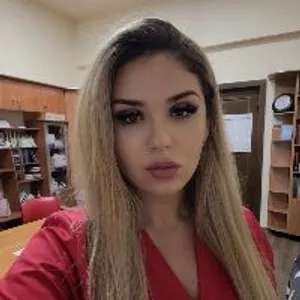Fotografia de profil a Dr. Smaranda Craioveanu