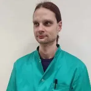 Fotografia de profil a Dr. Florin Preda
