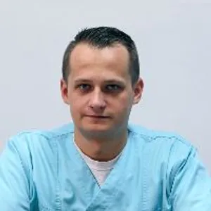 Fotografia de profil a Dr. Vlad-Olimpiu Butiurca