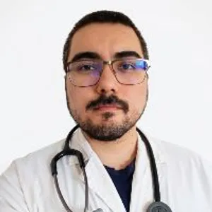 Fotografia de profil a Dr. Eden Omer