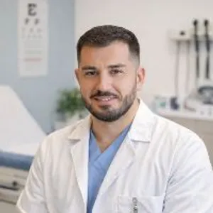 Fotografia de profil a Dr. Sorin-Andrei Stanciu