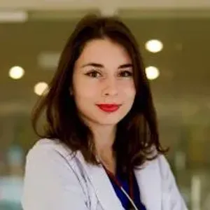 Fotografia de profil a Dr. Anca Hălbac