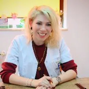 Fotografia de profil a Dr. Ella Vexler