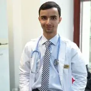 Fotografia de profil a Dr. Liviu-Laurențiu Mocanu