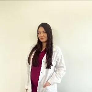 Fotografia de profil a Diet. Lorena Alexandru