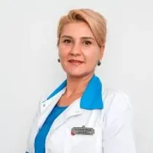 Fotografia de profil a Dr. Doina Mihai