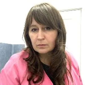 Fotografia de profil a Dr. Mihaela Stan