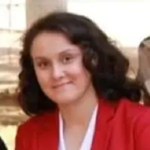 Fotografia de profil a Dr. Alina Nicola