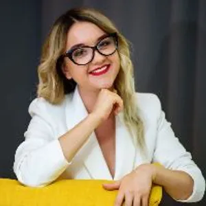 Fotografia de profil a Psih. Alina Dragnea