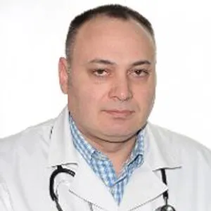 Fotografia de profil a Dr. Razvan Malacu