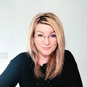 Fotografia de profil a Psih. Loredana Pintilie