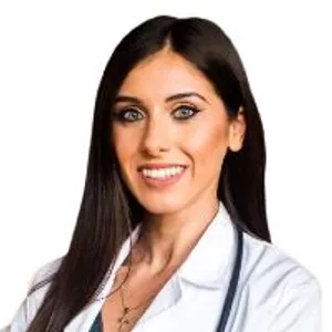 Fotografia de profil a Dr. Severina Verigka