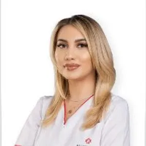 Fotografia de profil a Dr. Melis Ibram