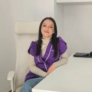 Fotografia de profil a Dr. Denisa Alexandra Otet