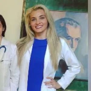 Fotografia de profil a Dr. Diana-Dora Kurta