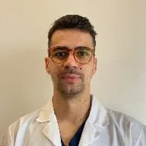 Fotografia de profil a Dr. Sergiu Leafu-Popa