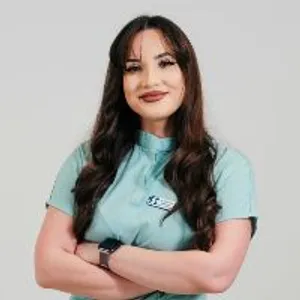 Fotografia de profil a Dr. Veronica Adriana Zorocliu