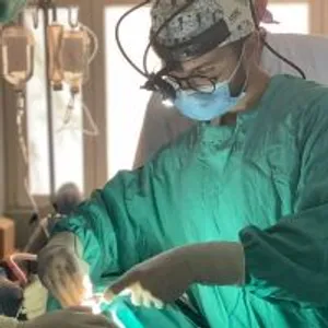 Fotografia de profil a Dr. Catalin Gionea
