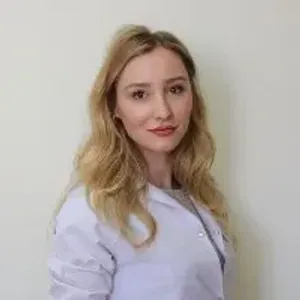 Fotografia de profil a Dr. Teodora Popa