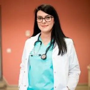 Fotografia de profil a Dr. Voichita-Maria Boar