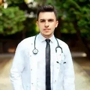 Fotografia de profil a Dr. Dragos Popa