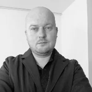 Fotografia de profil a Psih. Iulian Ilieșu