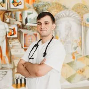 Fotografia de profil a Dr. Florin Laurentiu Filip