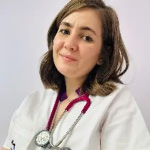 Fotografia de profil a Dr. Larisa Duchi