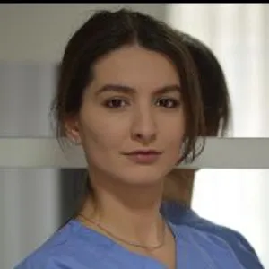 Fotografia de profil a Dr. Dana Andreea Trîncă