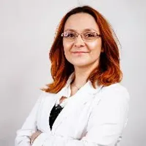 Fotografia de profil a Dr. Teodora Gozman