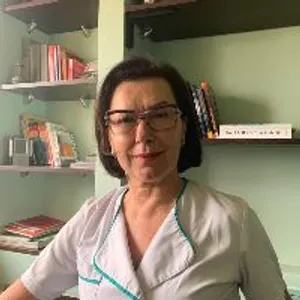 Fotografia de profil a Dr. Ruxanda Anca Calota